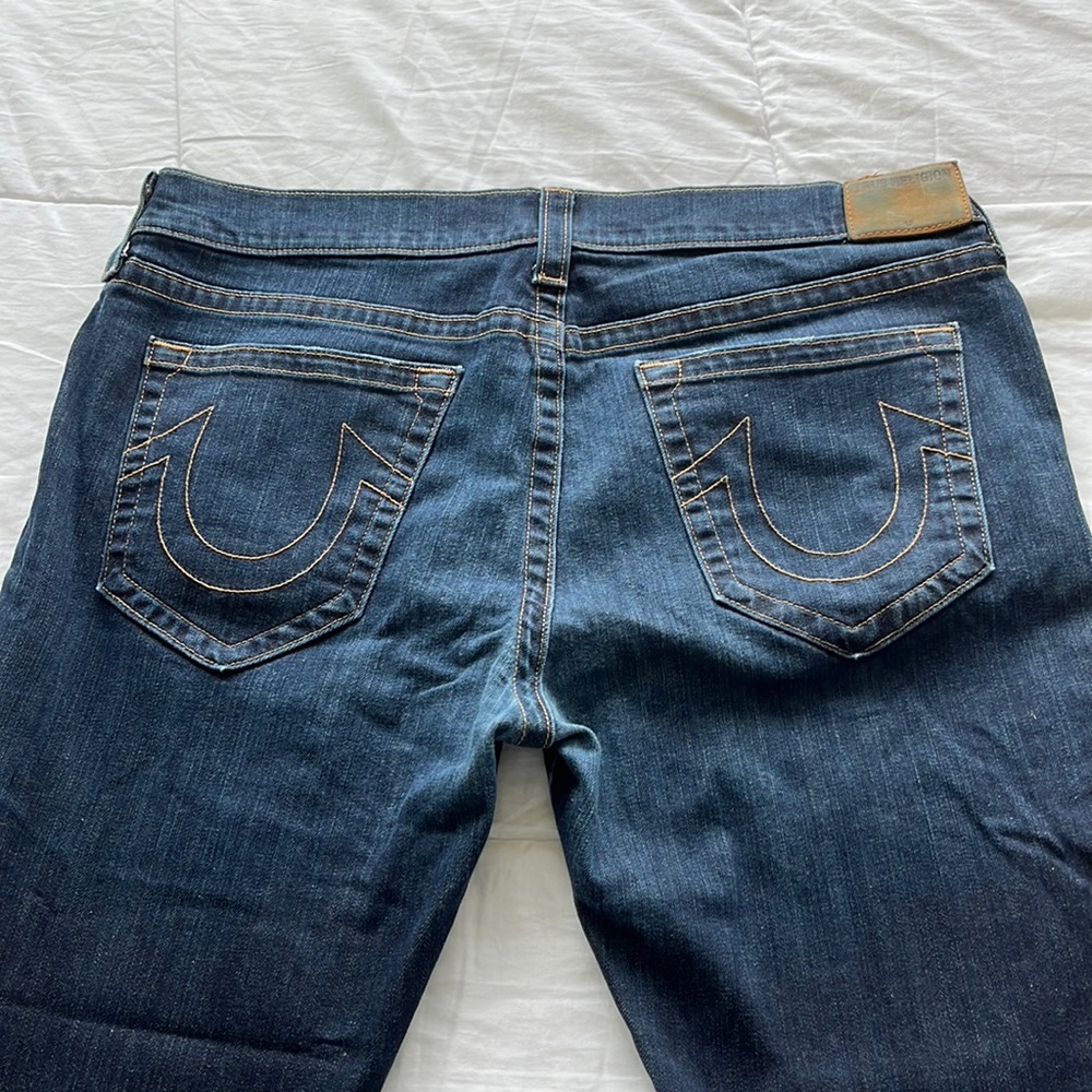 True Religion Jeans Size 40 Dean Style